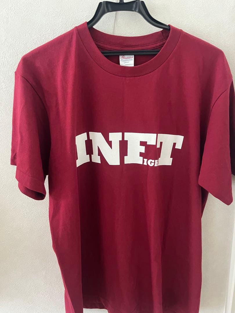 鹿島アントラーズ　インファイト　Tシャツ