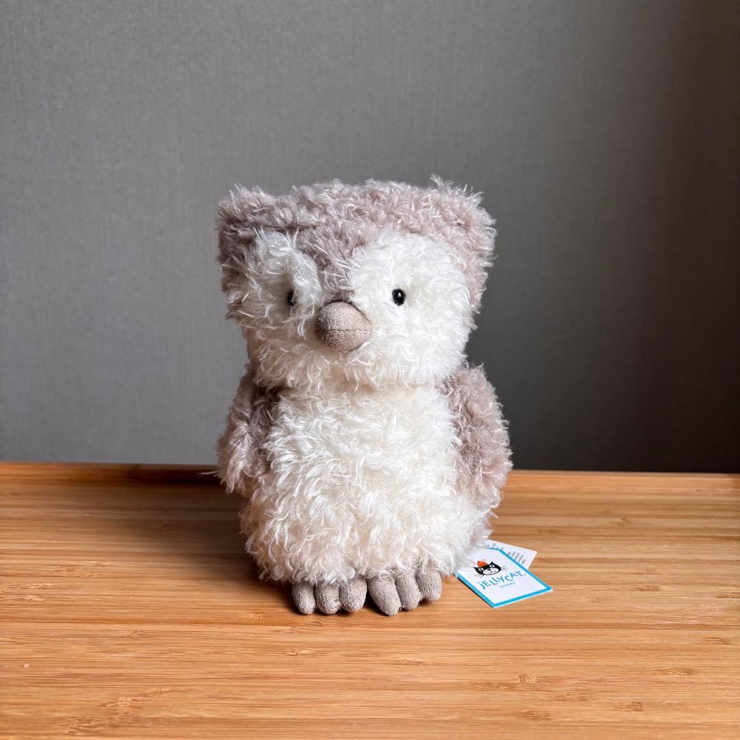 【】ふくろう ぬいぐるみ