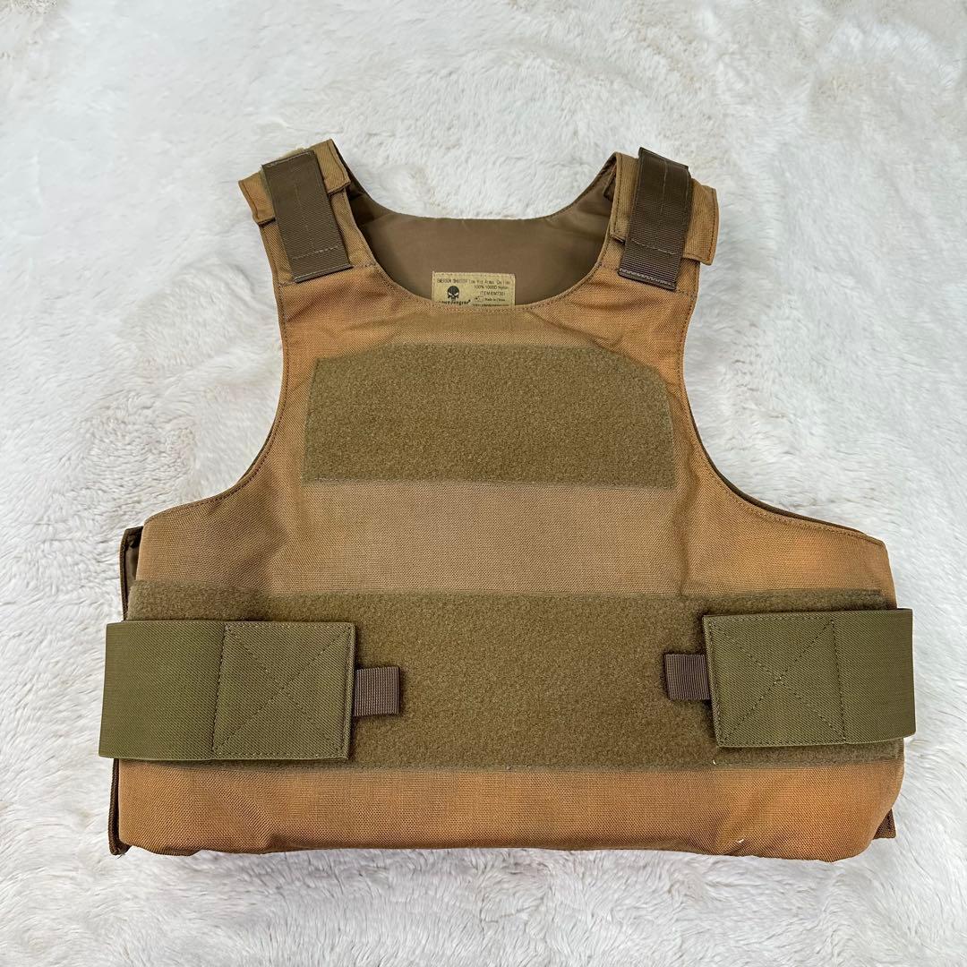 ✨美品✨EMERSON GEAR Low Visプレートキャリア サバゲー装備