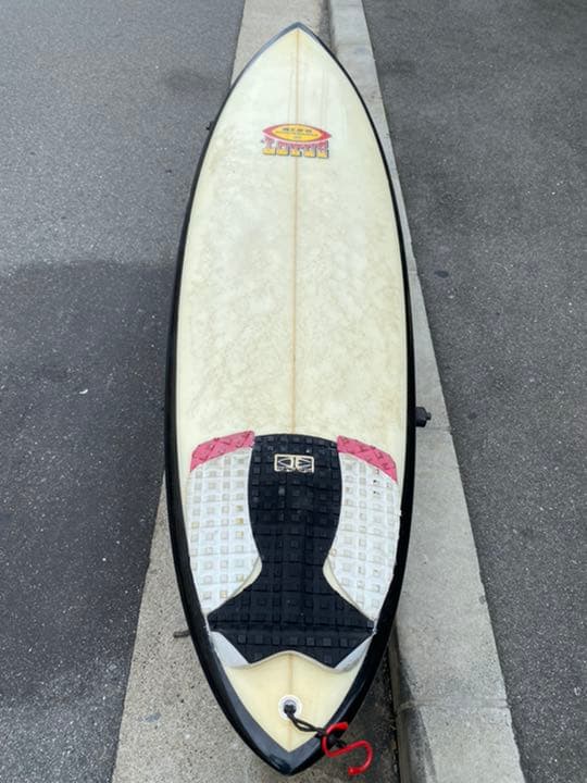 Bing surfboardミッドレングス