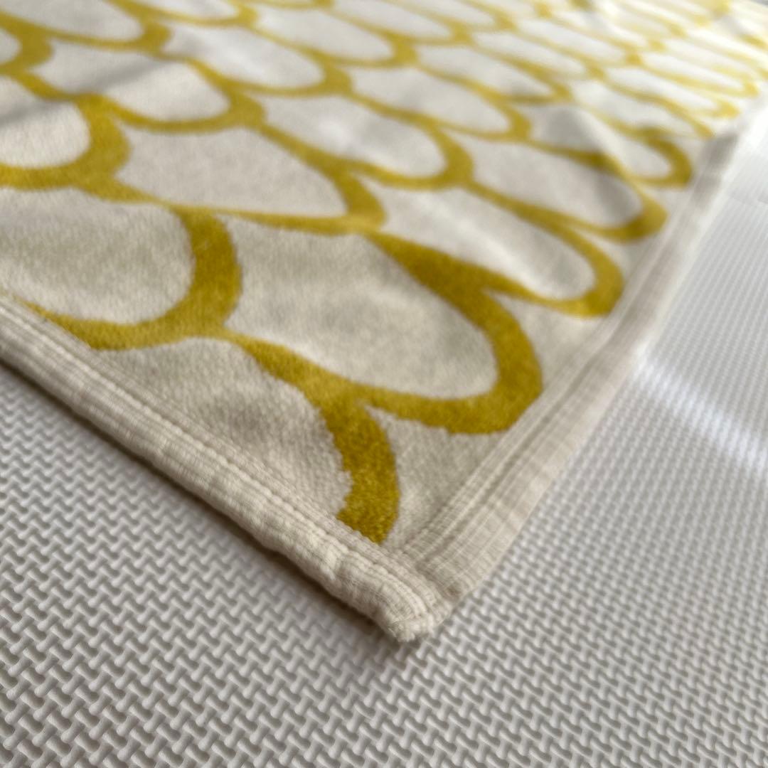 【140×180※】KLIPPAN シュニールコットンブランケット