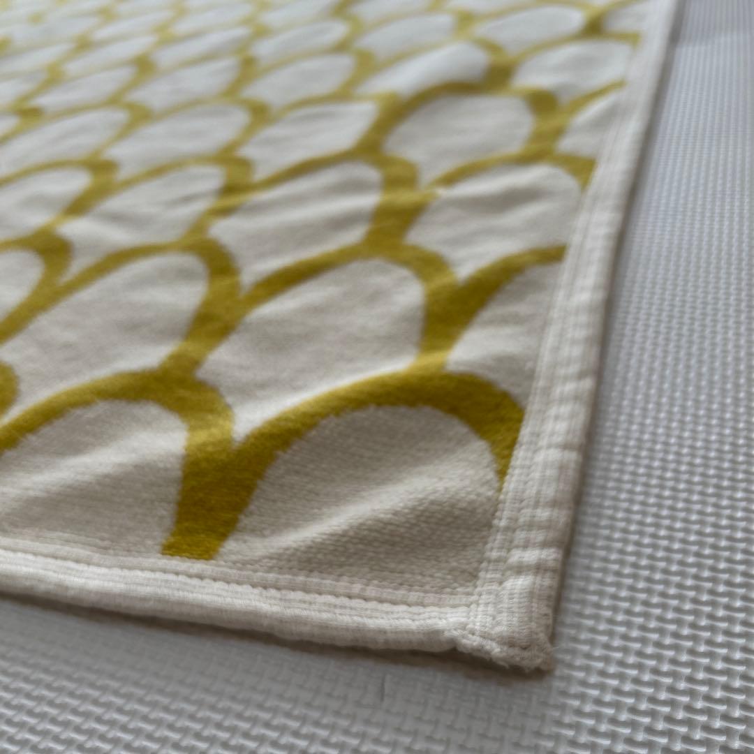 【140×180※】KLIPPAN シュニールコットンブランケット