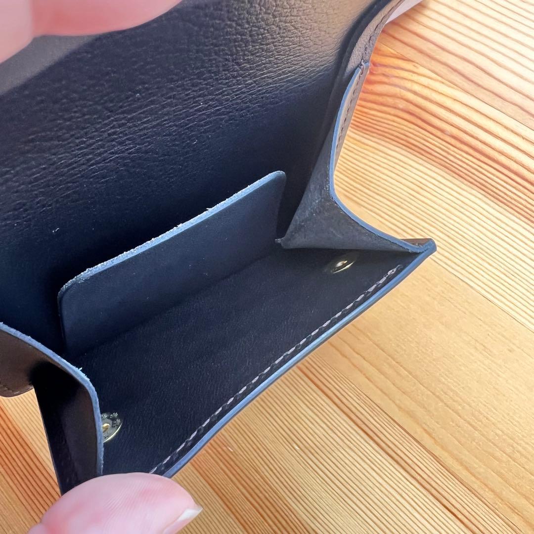 新品未使用 WILDSWANS タング ブラック イングリッシュブライドル