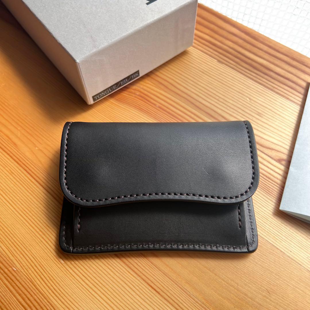 新品未使用 WILDSWANS タング ブラック イングリッシュブライドル