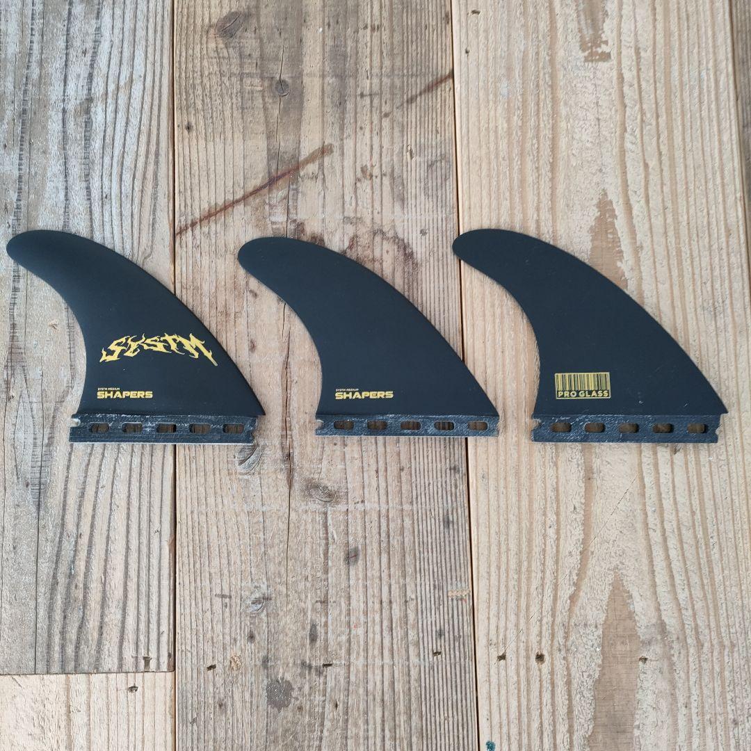 よろし　SHAPERS　SYSTM フューチャーフィン