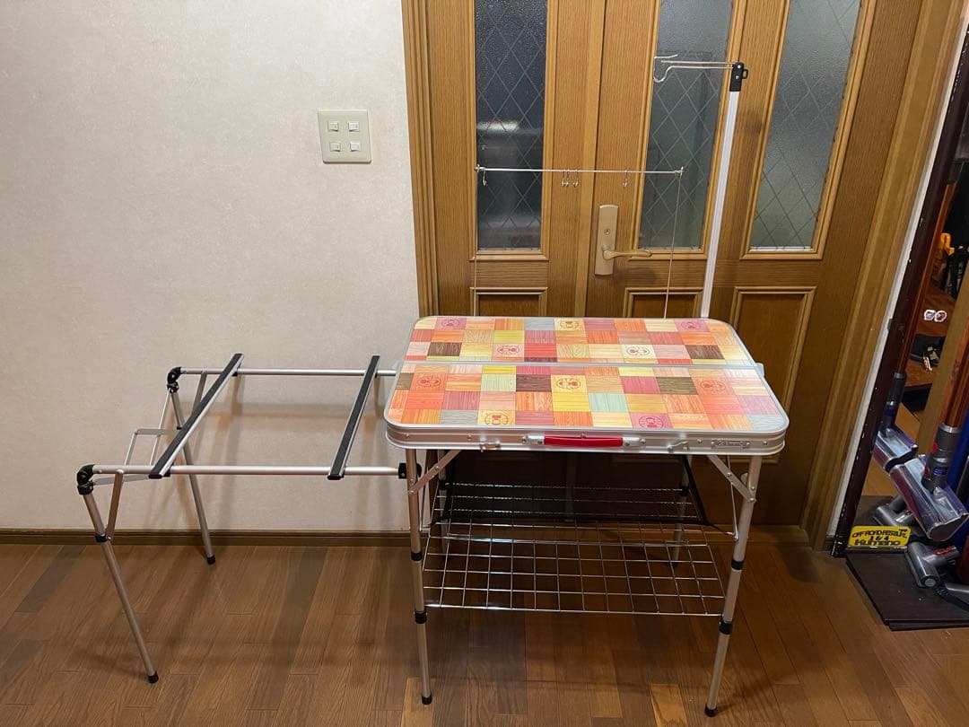 コールマン　オールインワンキッチン