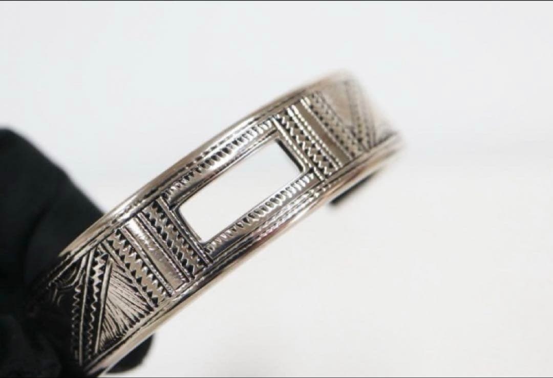 エルメス　トゥアレグバングル　T5 HERMES 美品