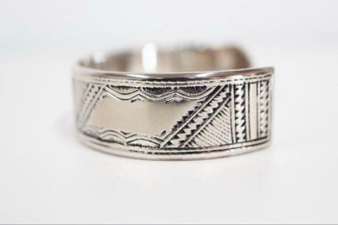 エルメス　トゥアレグバングル　T5 HERMES 美品