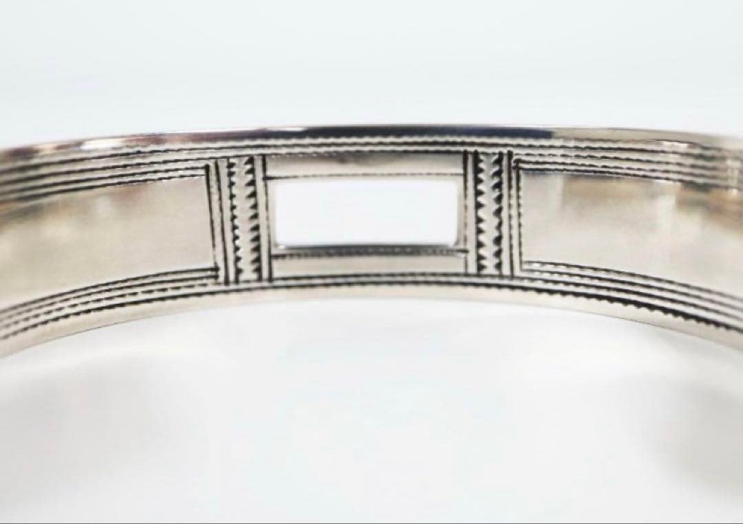 エルメス　トゥアレグバングル　T5 HERMES 美品