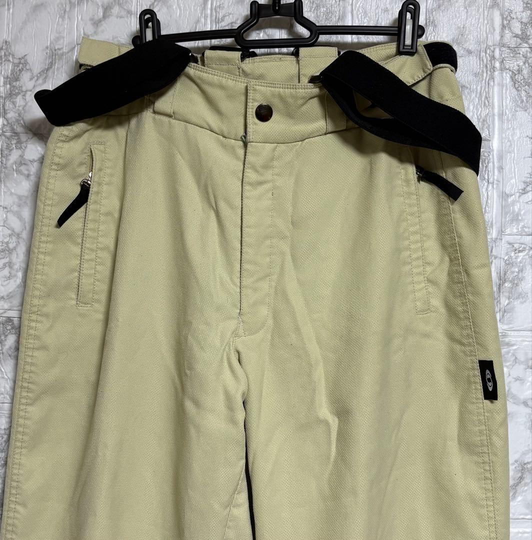 SALOMONサロモン　防水　スノボウェア　スキーウェア　メンズ　XL