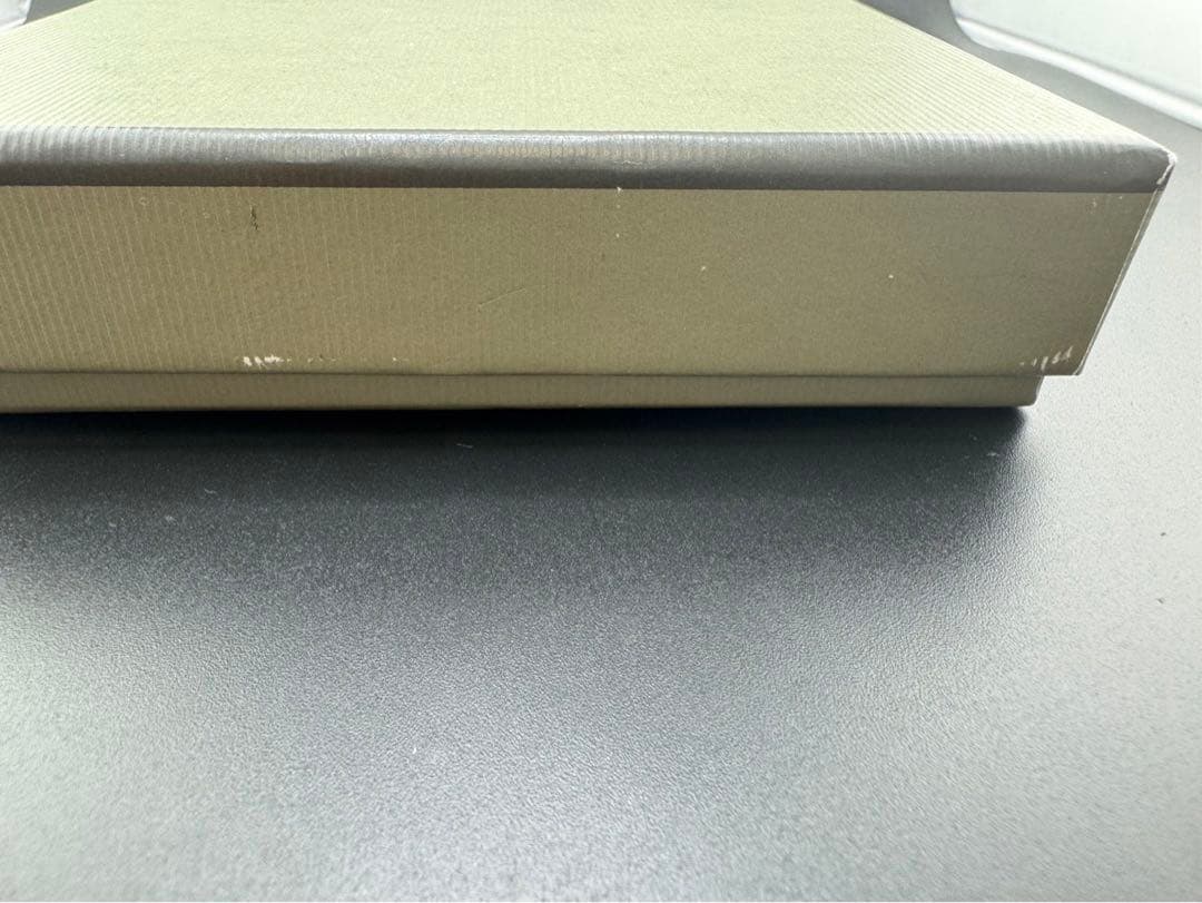 【未使用品】トムフォード　TOM FORD 長財布　ブラック　牛革