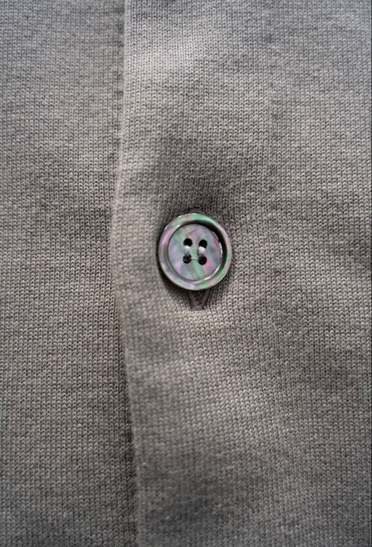 YASHIKI Hanaakari Collar Cardigan サイズ2