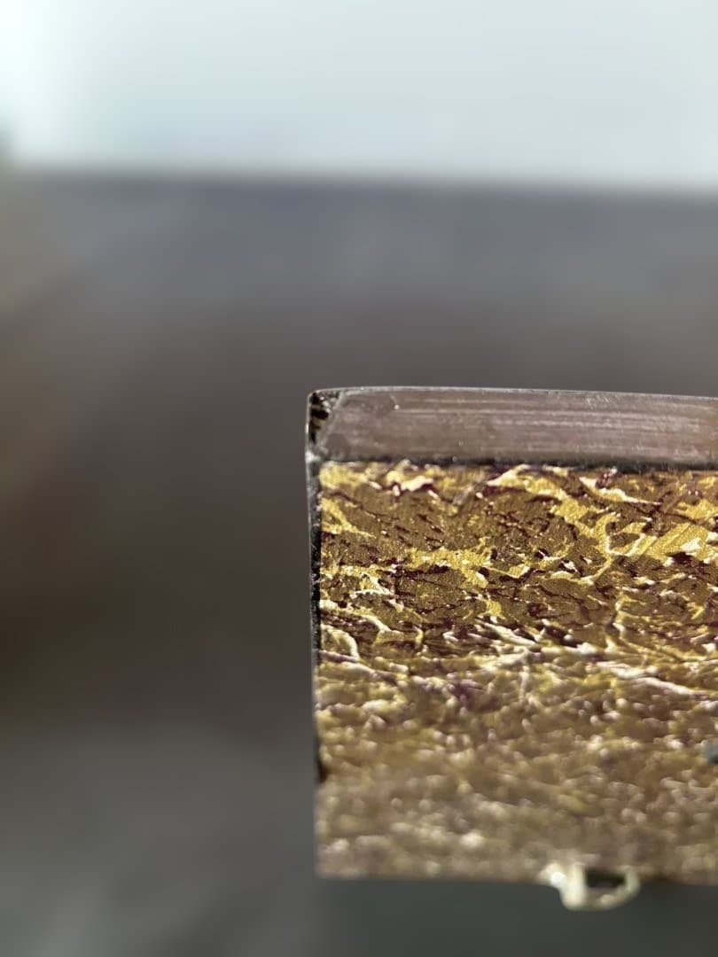 シルディサイババと弟子達との写真立て