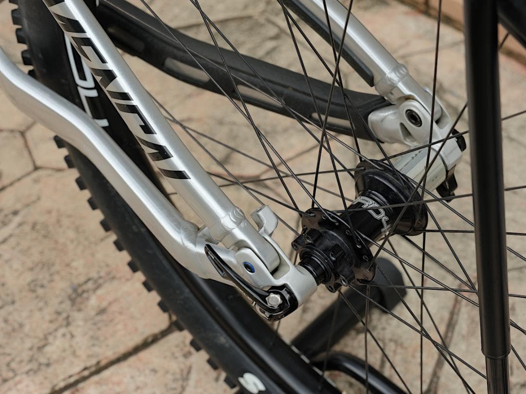 Commencal  AM V4.2 コメンサル サス+ホイールSet