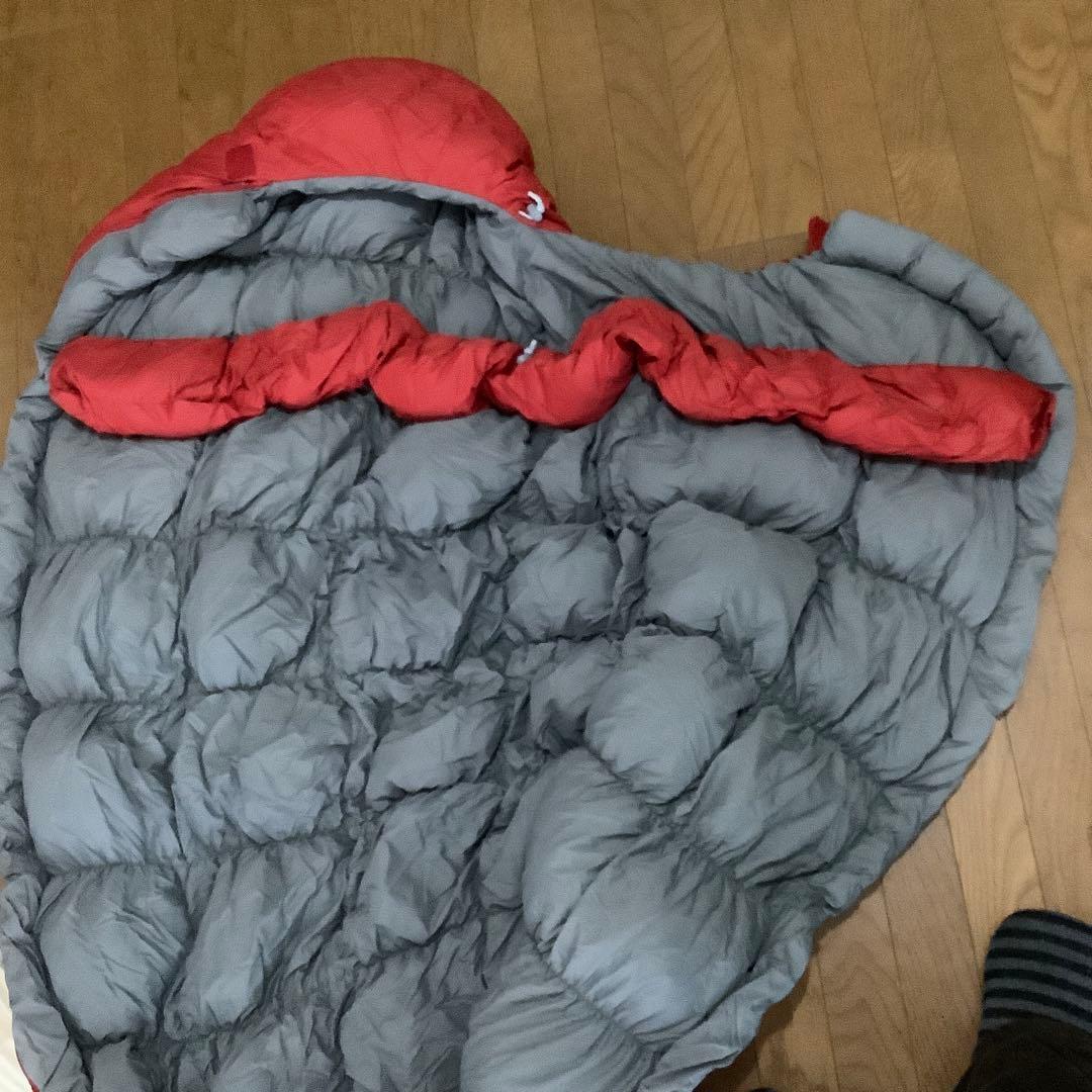 【値下げ】Super Stretch Down Hugger #0 寝袋