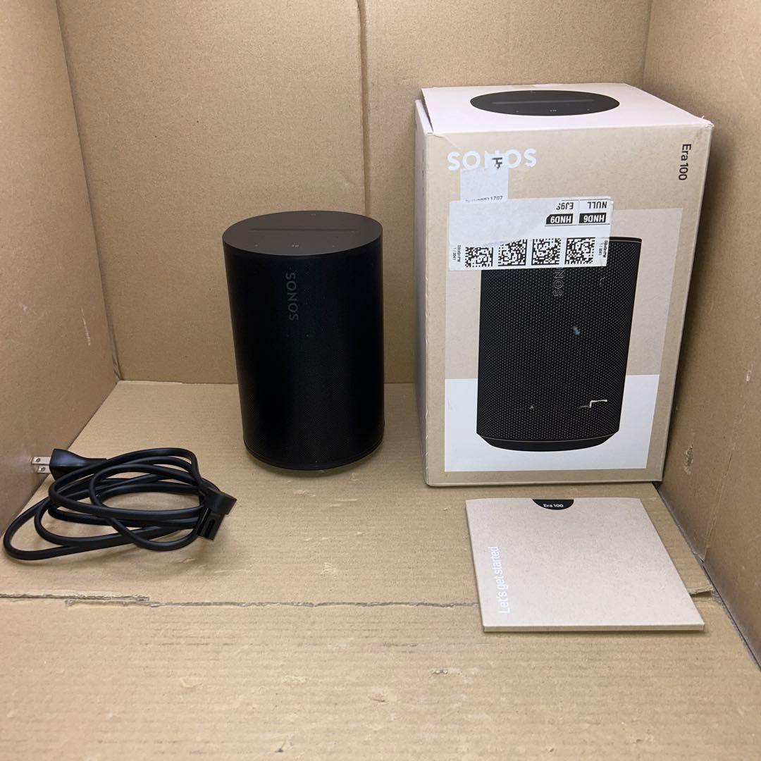 Sonos Era 100 ブラック