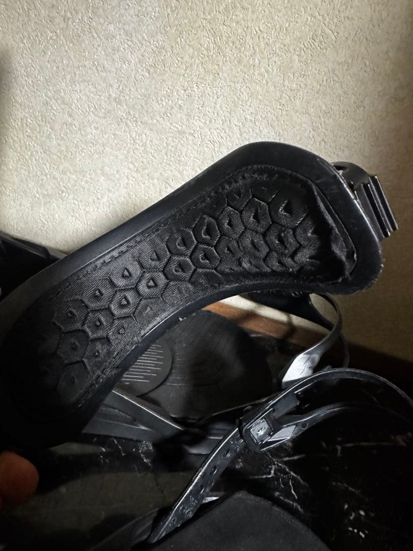 UNION FLITE PRO ビンディング ブラック S