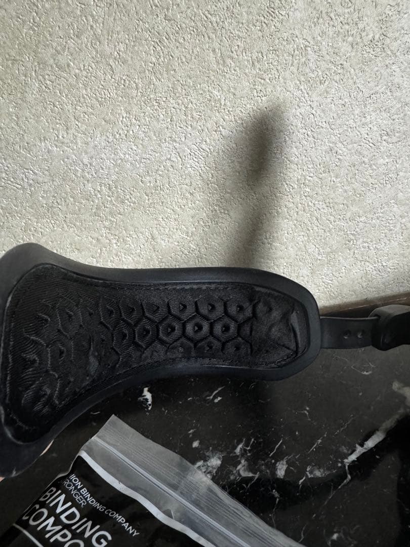 UNION FLITE PRO ビンディング ブラック S