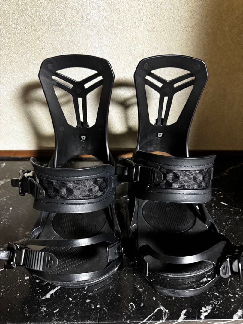 UNION FLITE PRO ビンディング ブラック S