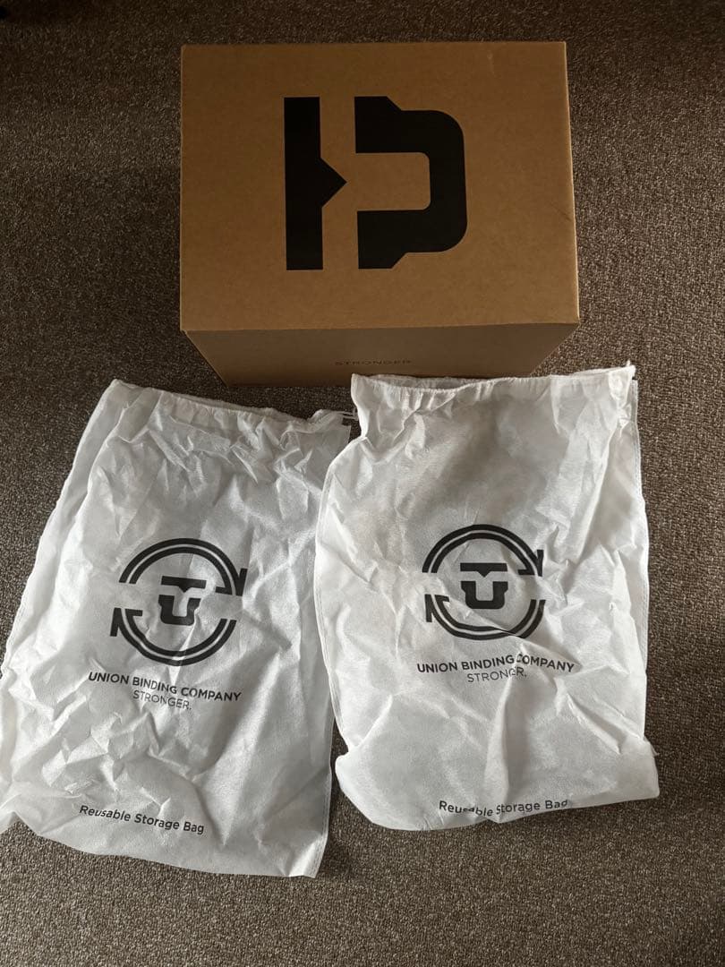 UNION FLITE PRO ビンディング ブラック S