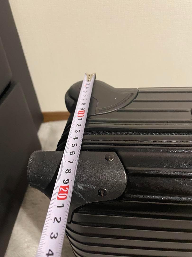 RIMOWA リモワ サルサ33 33L キャリーケース 2輪