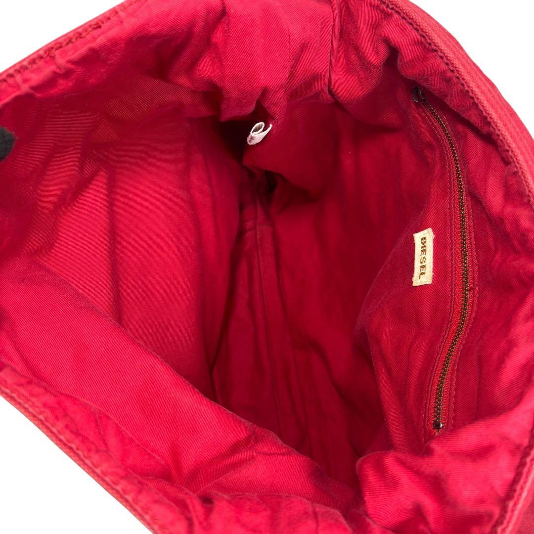 希少カラー　DIESEL アーカイブ　y2k 90s メッセンジャーバッグ