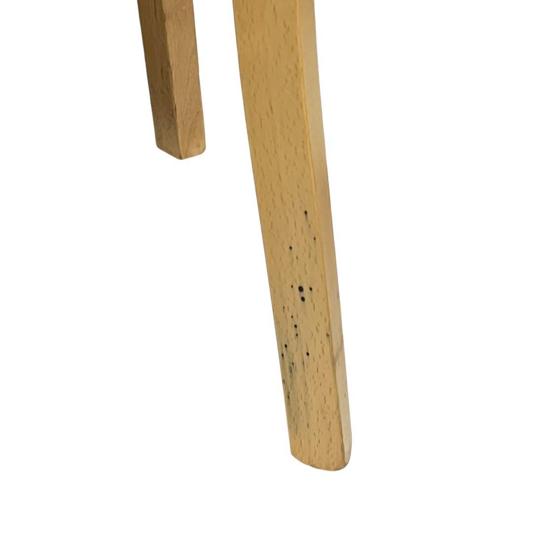 【良品】 SHARRUMA CRES 木製　ダイニングチェア　ベントウッドチェア