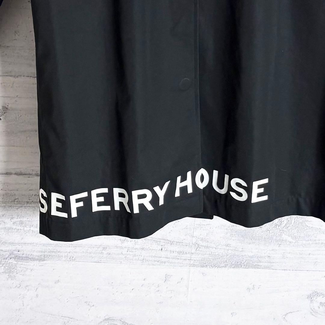 人気デザイン✨️バーバリー ホースフェリー ステンカラーコート M相当