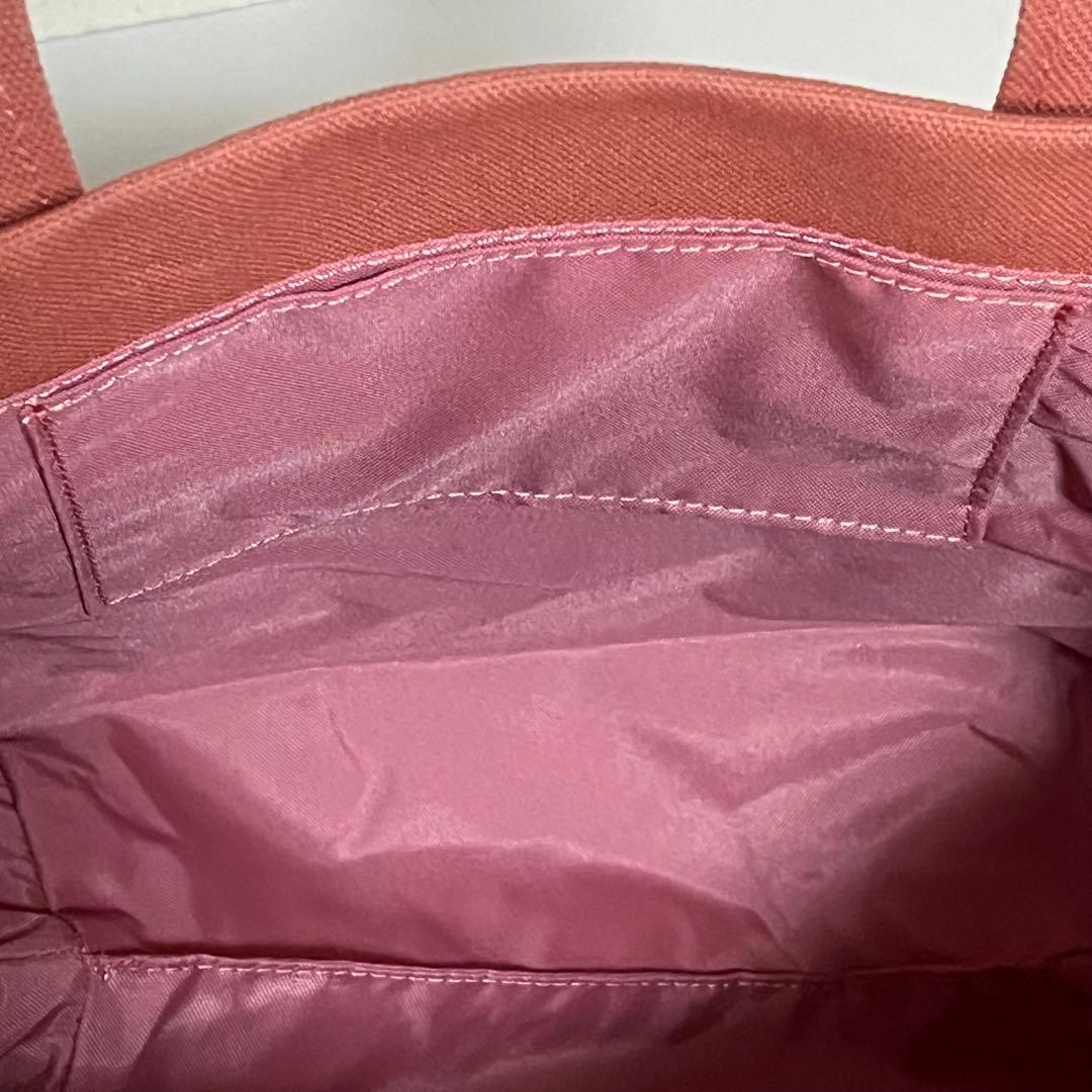 ラブラリー バイ フェイラー オールドテディガール　ワッペントートバッグ