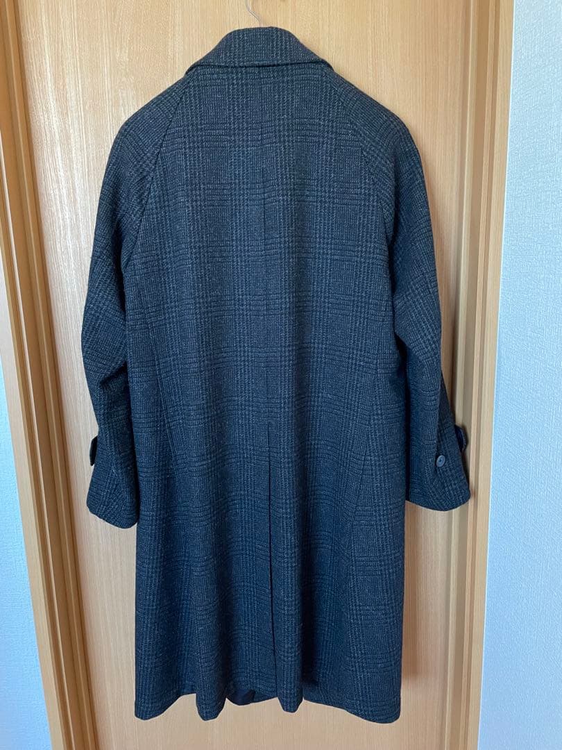 scye ステンカラーコート