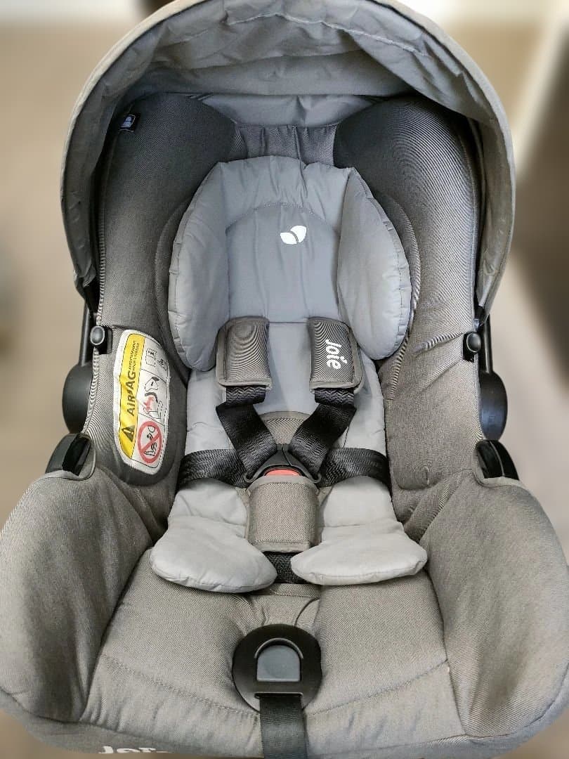 カトージ Joie トラベルシステム 2点セット LiteraxとGemm