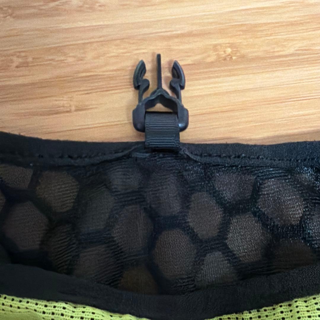 instinct evolution trail vest 7L トレランザック