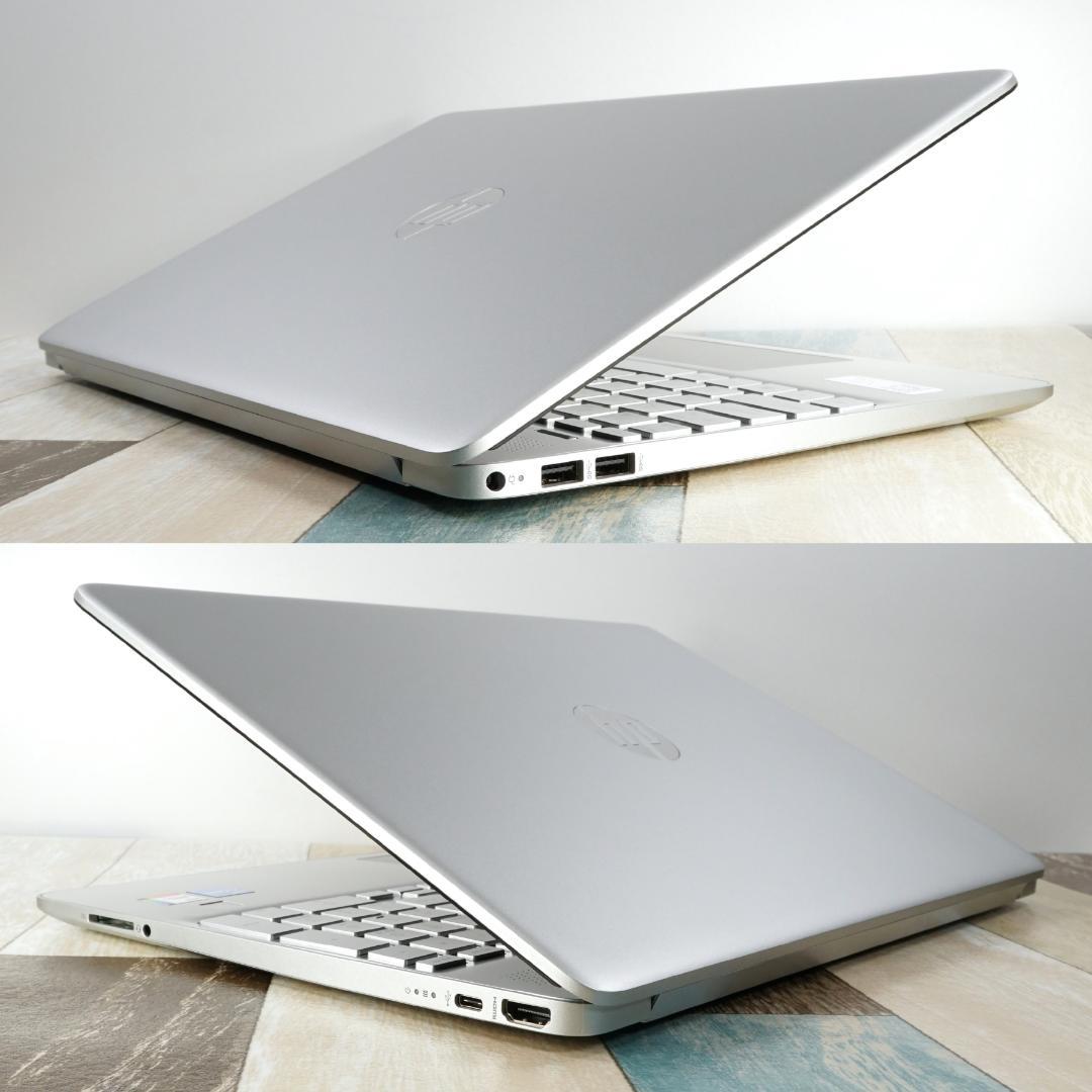 未使用に近い２０２３年製の軽量１５インチ✨超高速ＳＳＤ＆大容量メモリ✨ＩＰＳ液晶