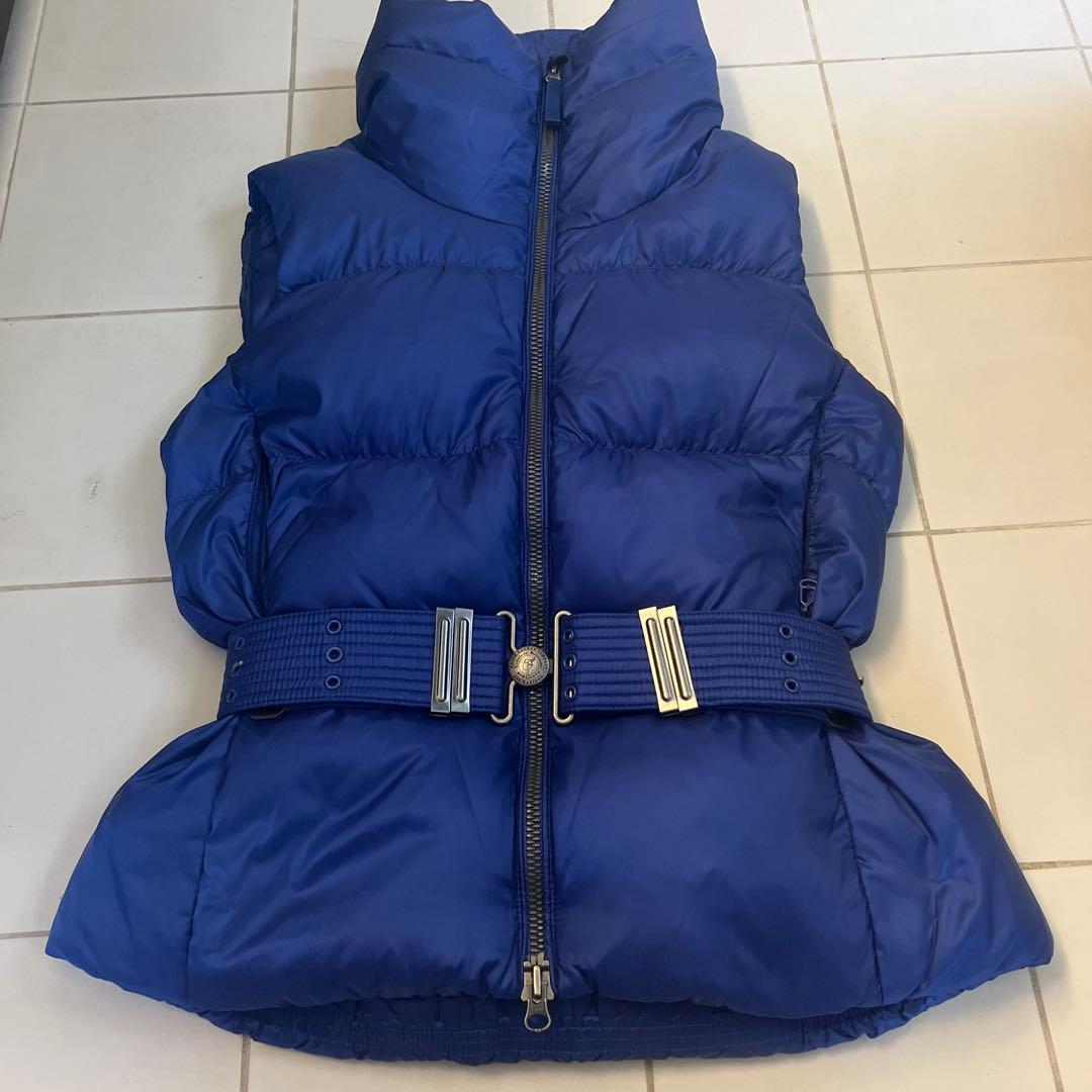 新品同様　美品　Ralph Lauren ネイビー ダウンベスト
