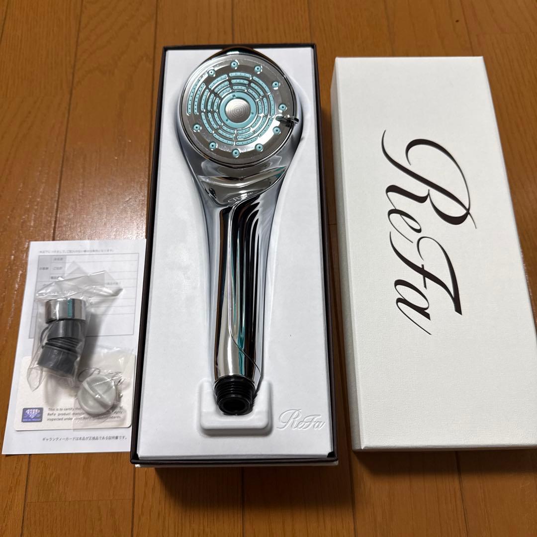 リファ ファインバブル U シルバー