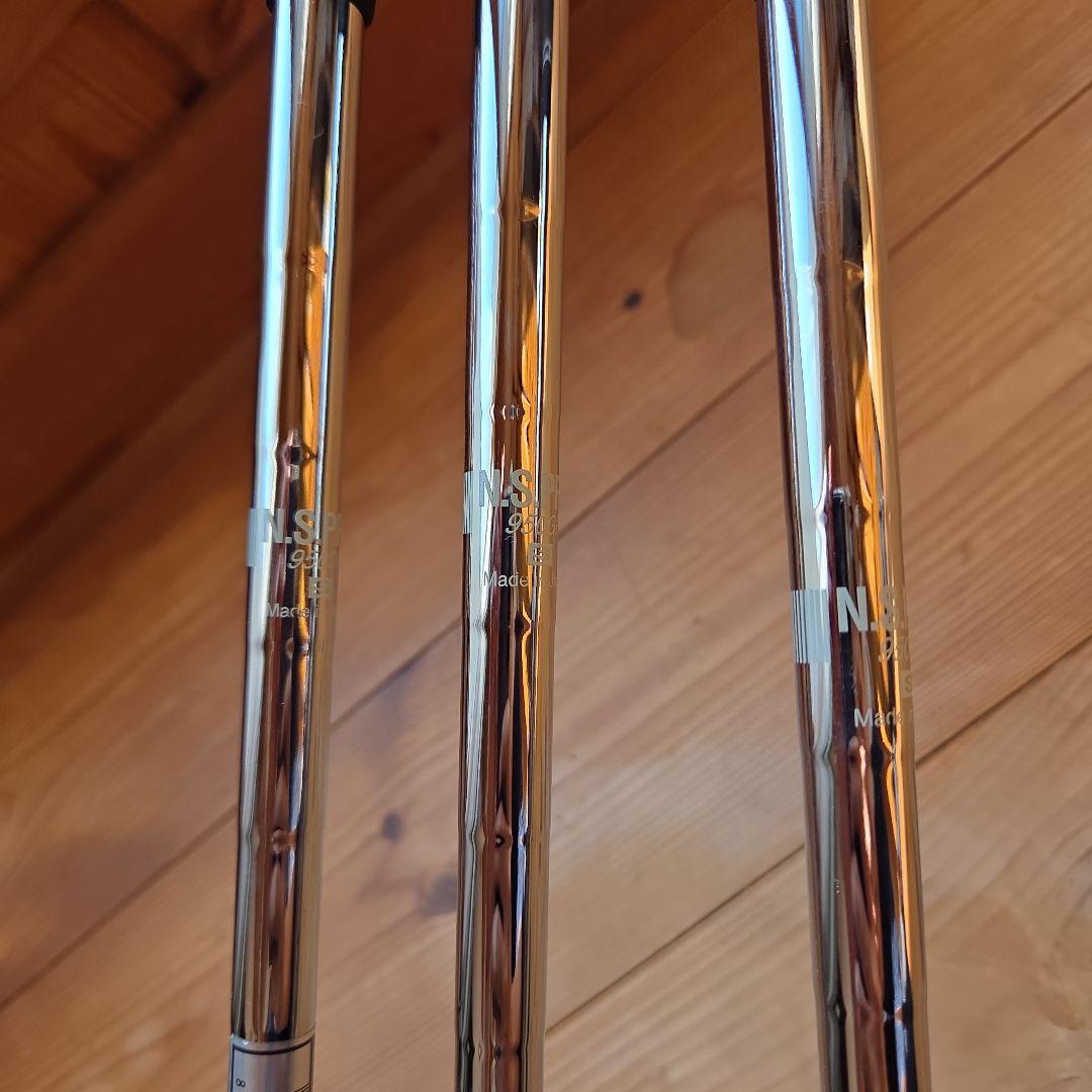 PING ゴルフクラブセット(G400/i210) バック