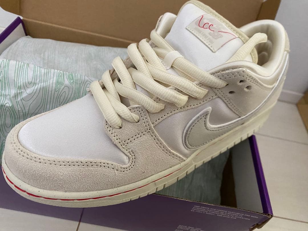 新品Nike SB Dunk Low PRM City of Love