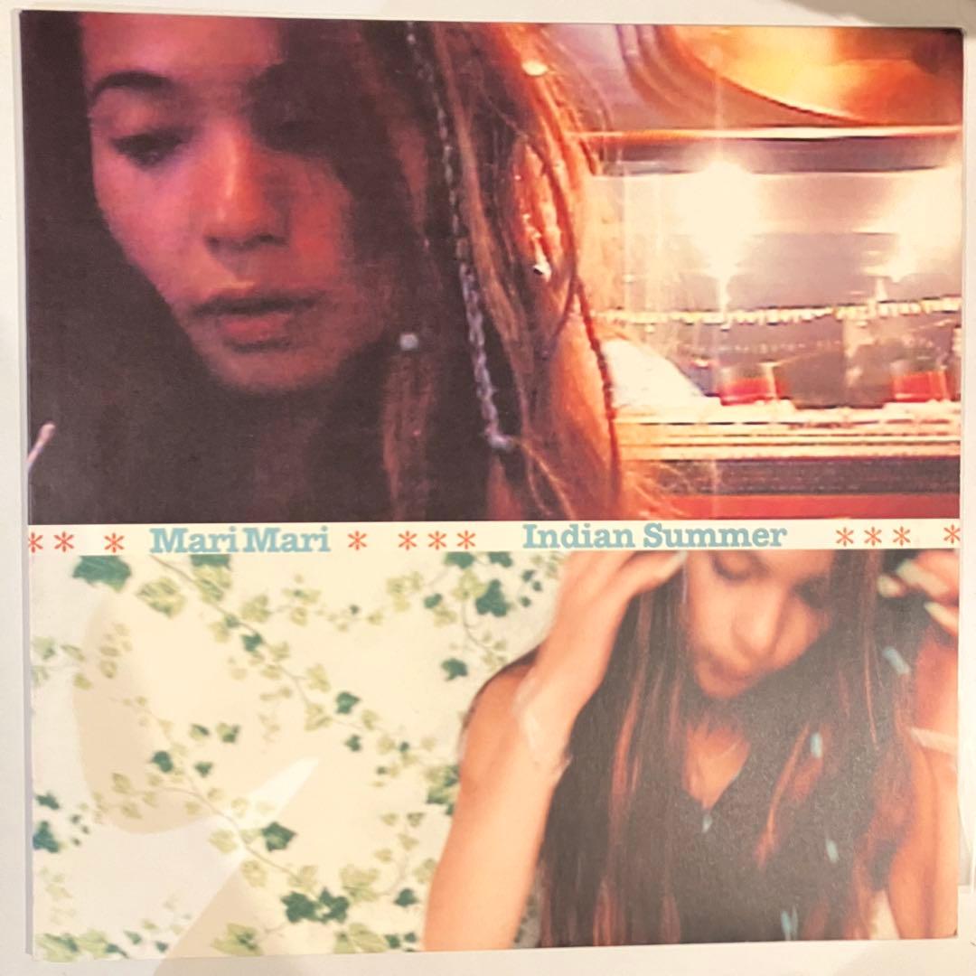 marimari レコード 「Indian Summer」