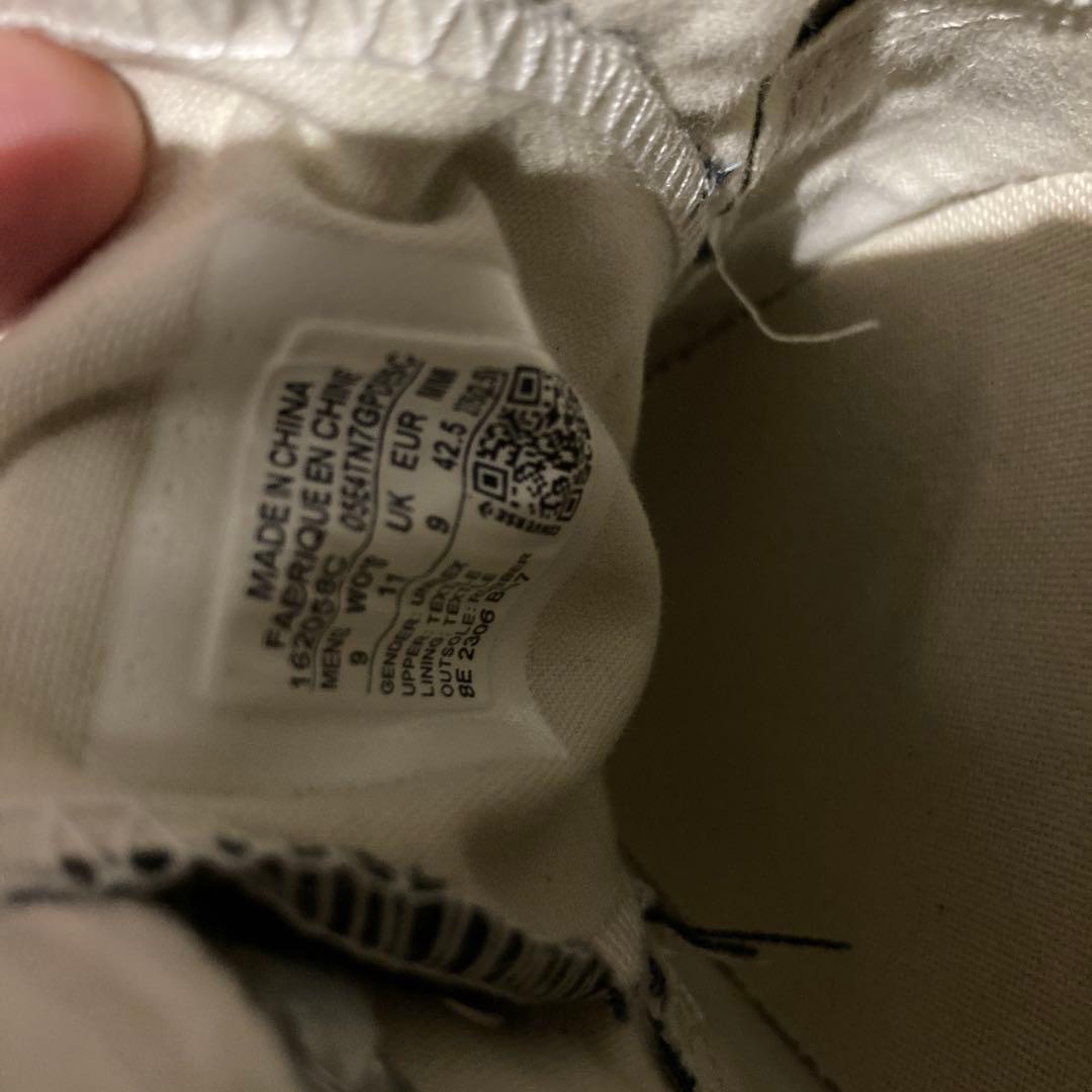 コンバース CT70 チャックテイラー 黒 27.5cm