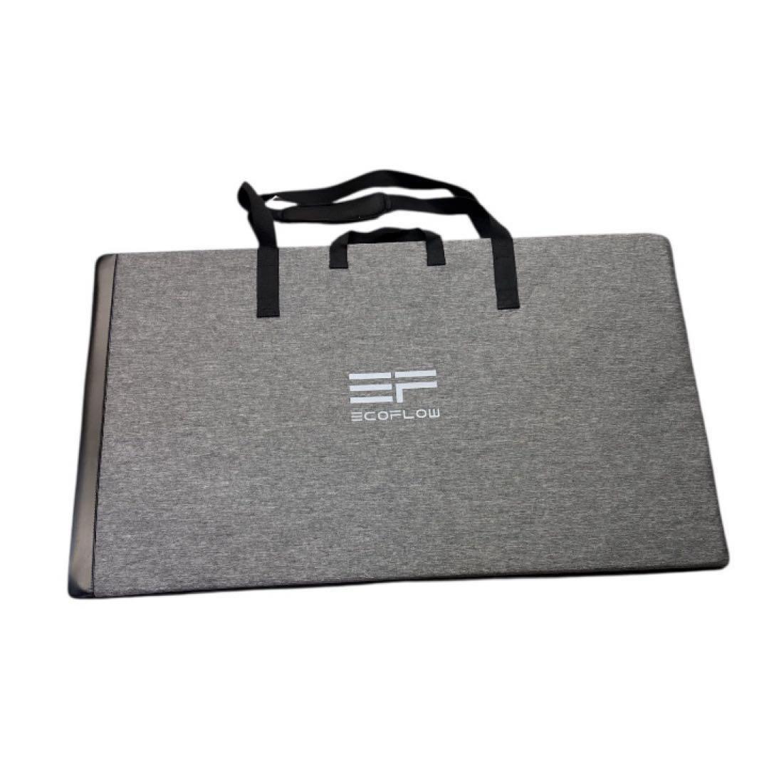 EcoFlow 400Wソーラーパネル