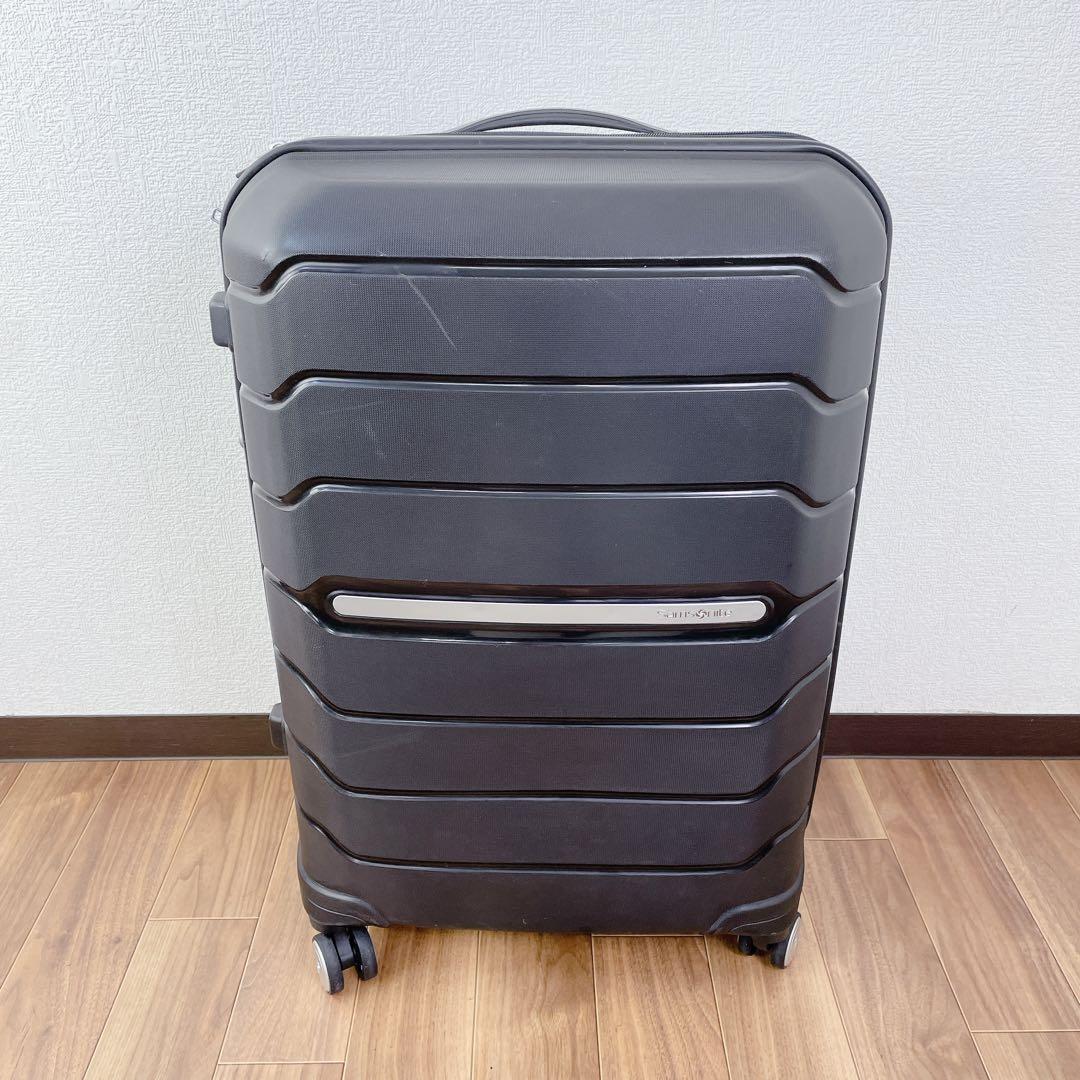 samsonite スーツケース　オクトライト　75L Mサイズ