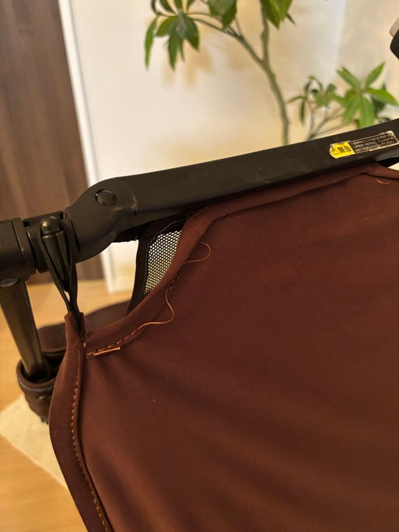 ポキット　Goodbaby ブラウン ベビーカー　バギー　pokit B型