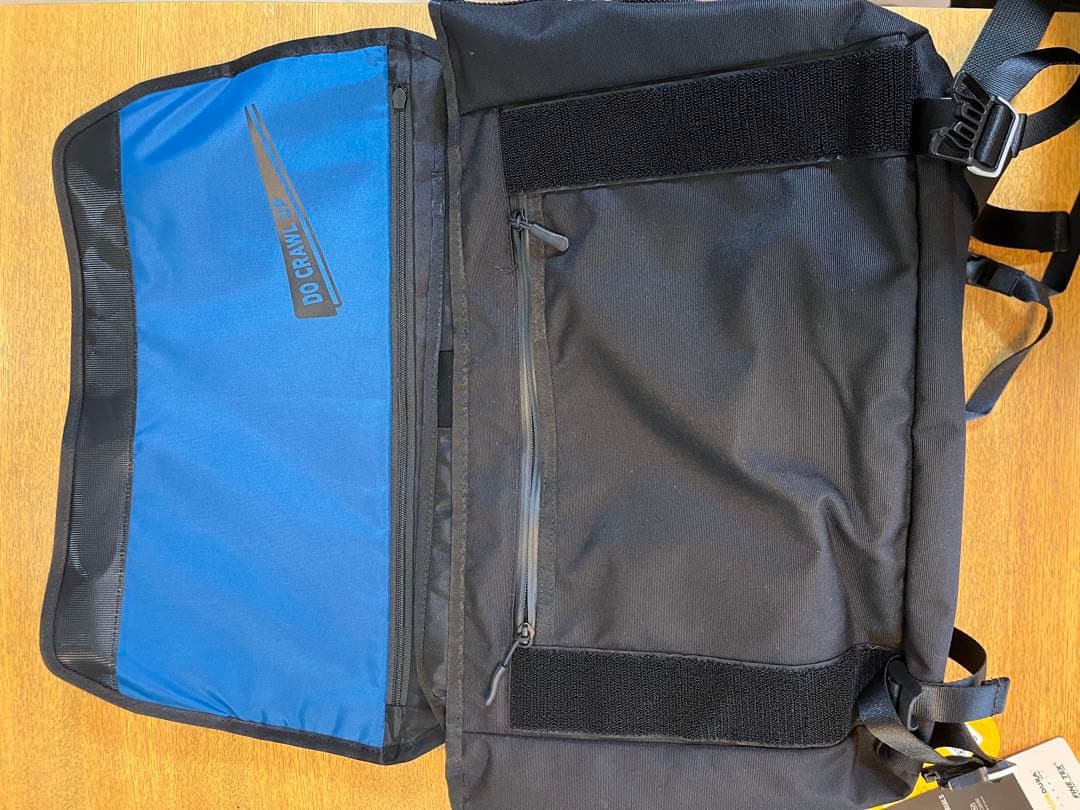 アッソブ メッセンジャーバッグ B4 30L 耐水 軽量 日本製 AS2OV