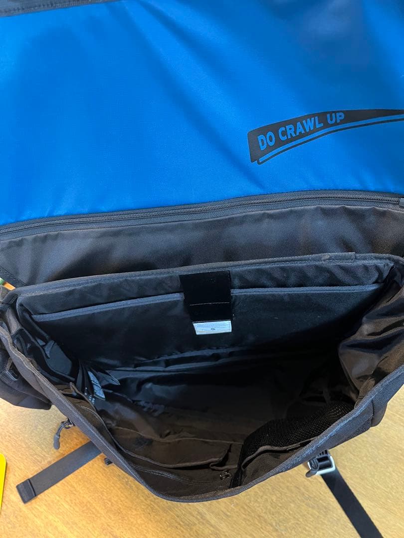 アッソブ メッセンジャーバッグ B4 30L 耐水 軽量 日本製 AS2OV