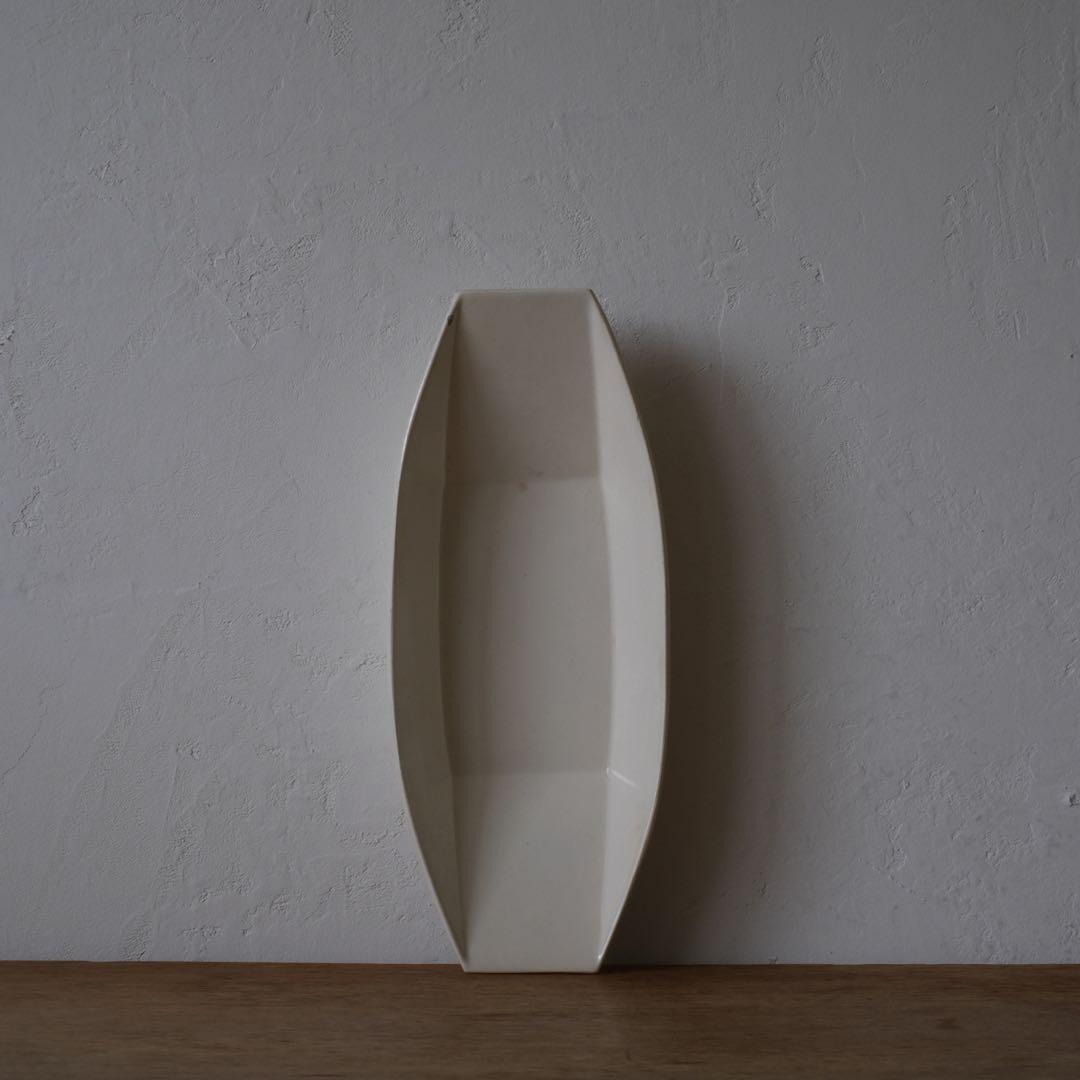 ファイアンスフィーヌ　ラヴィエ　フランスアンティーク