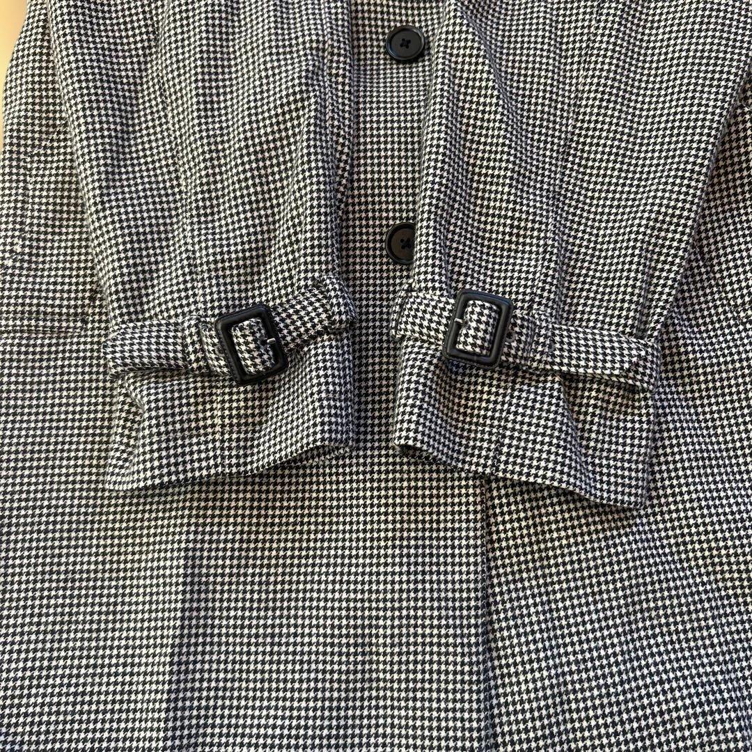 Paul Smith サイズXL チェック柄トレンチコート