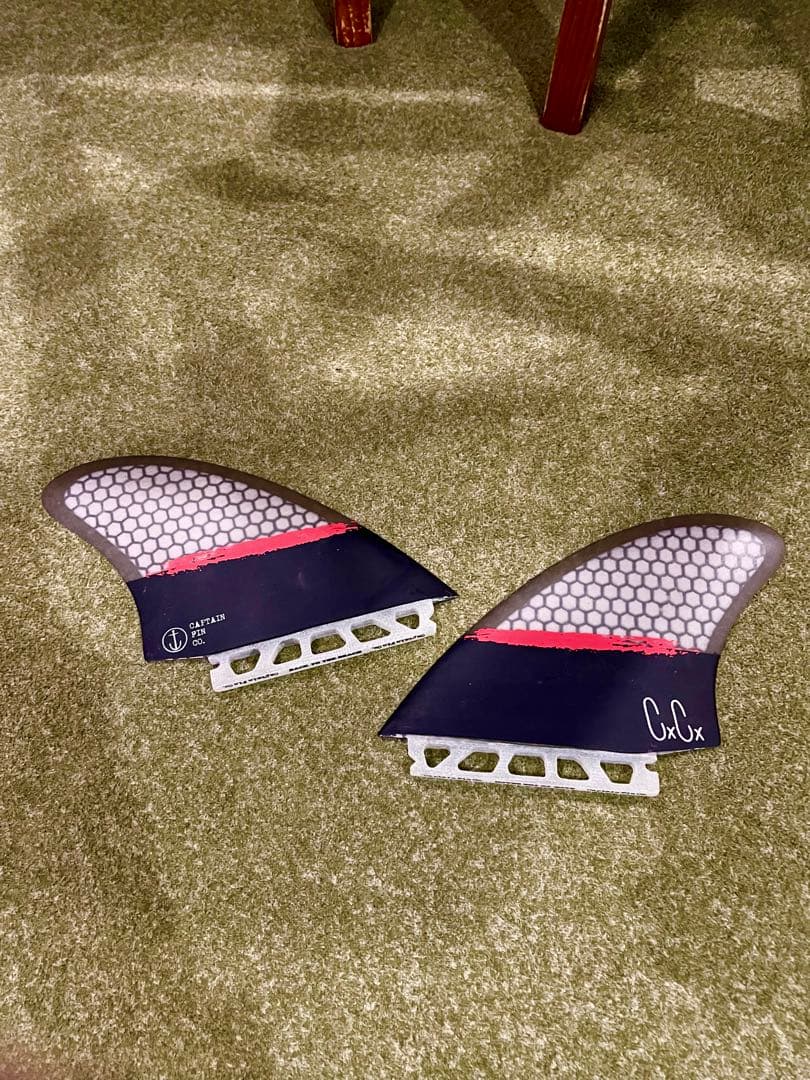 クリステンソン　キールフィン　ふやューチャー