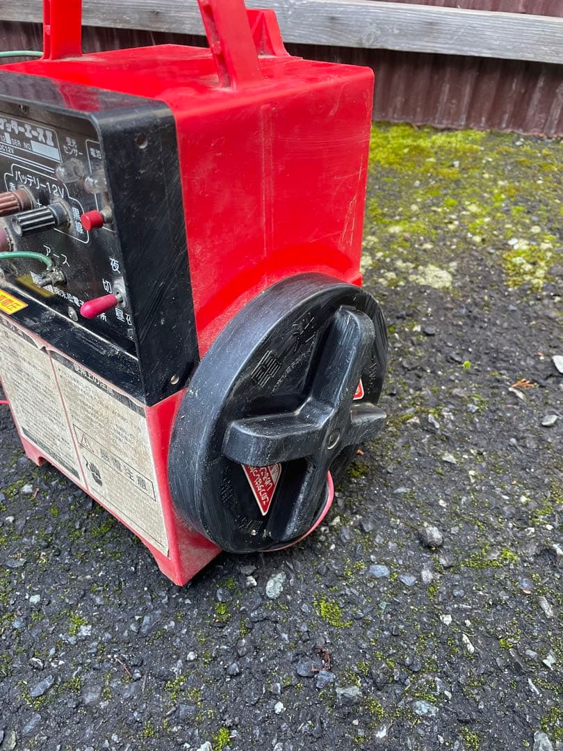 ゲッターエース　電柵