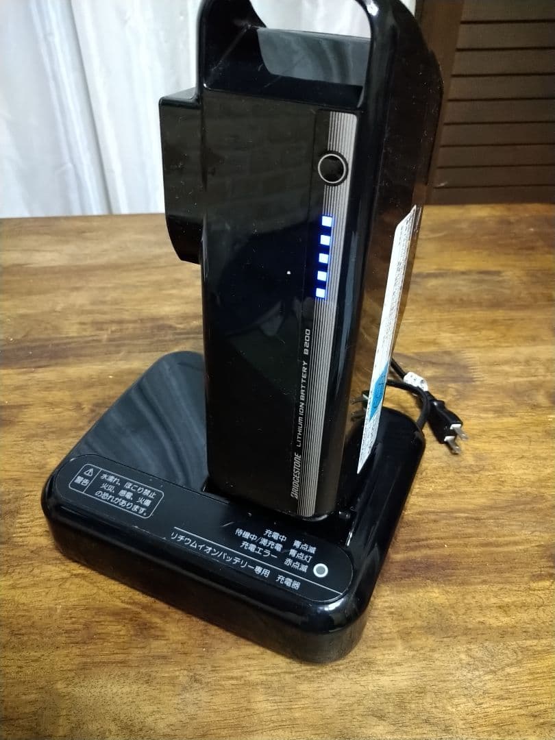 電動自転車用リチウムイオンバッテリー本体