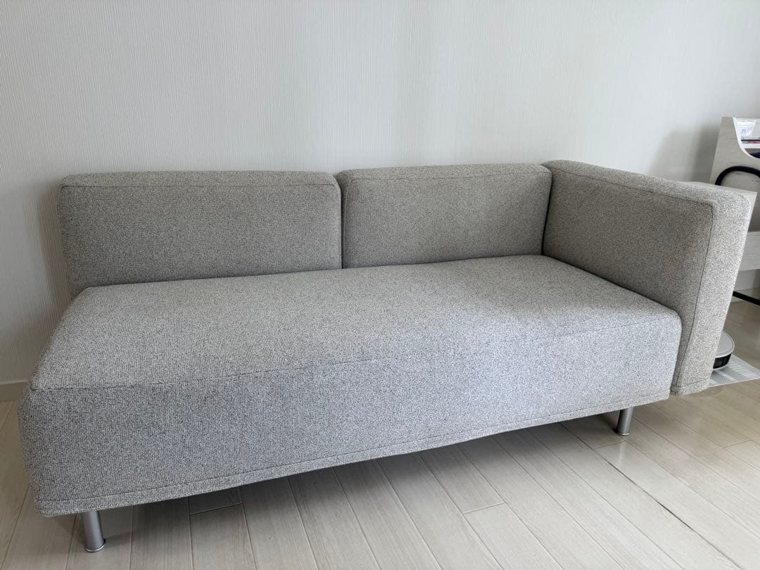 Cassinaカッシーナ★グランダンゴロ★システムソファ★２人掛け★定価62万★